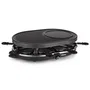 Tristar RA-2996 Grill Raclette de 1200 W para 8 personas